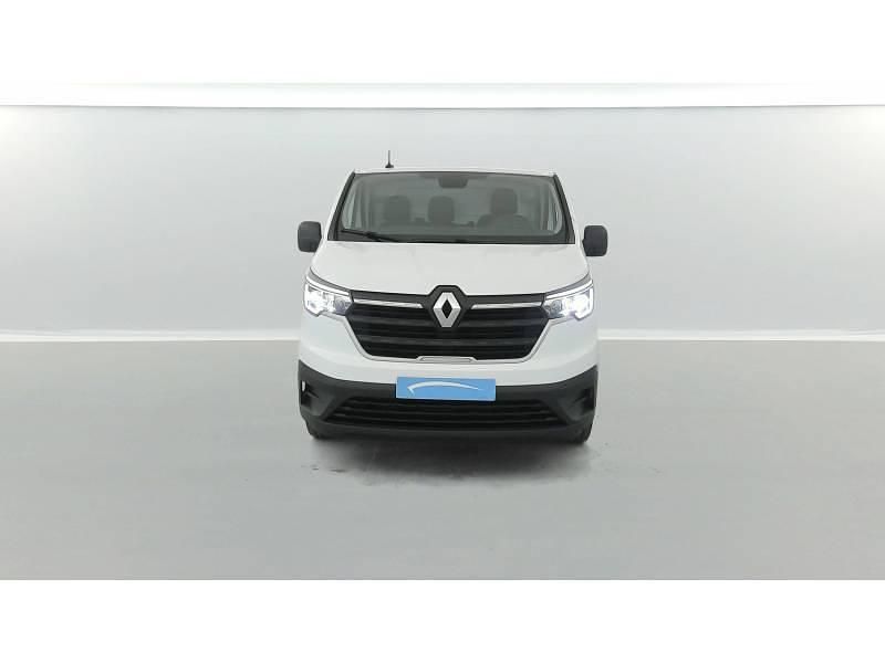 Occasion Renault Trafic 2023 Blanc Monospace