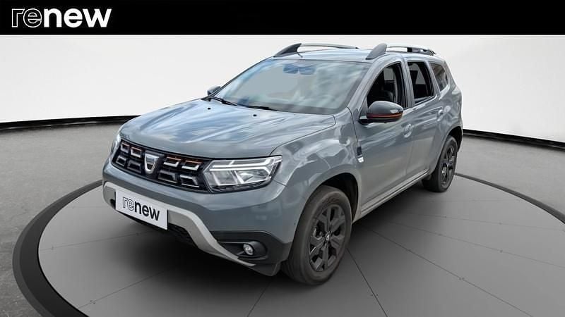 Gris Utilisé 2022 Dacia Duster Extreme SUV | 20 690 € (Prix juste) - Image 1/4