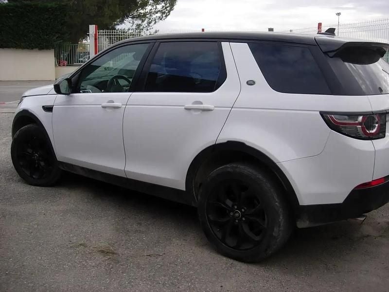 Occasion Land Rover Discovery Sport SE 150 ch (110 kW) 2016 Blanc SUV