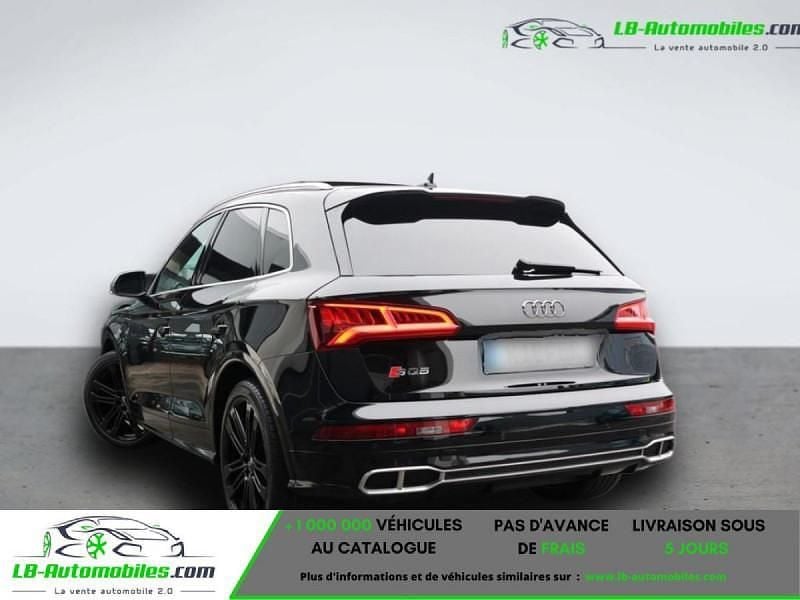Occasion Audi SQ5 Sport 354 ch (260 kW) 2018 SUV
