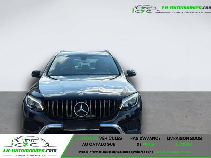 Occasion 2018 Mercedes GLC220 | 33 100 € (Prix juste) - Image 1/4