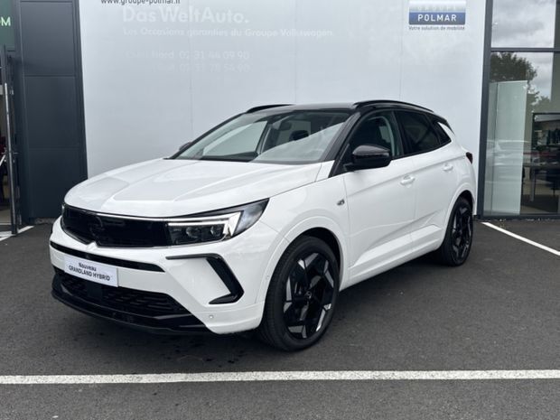 Noir Utilisé 2023 Opel Grandland X GSe SUV | 28 980 € (Prix juste) - Image 1/4