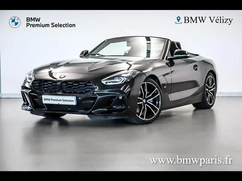 Occasion BMW Z4 M Sport 200 ch (147 kW) 2025 Noir Cabriolet