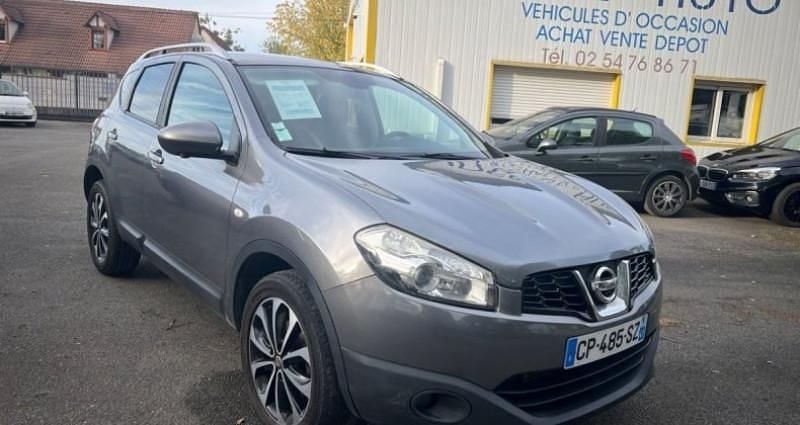 Occasion 2012 Nissan Qashqai SUV | 6 650 € (Bon prix) - Image 1/4