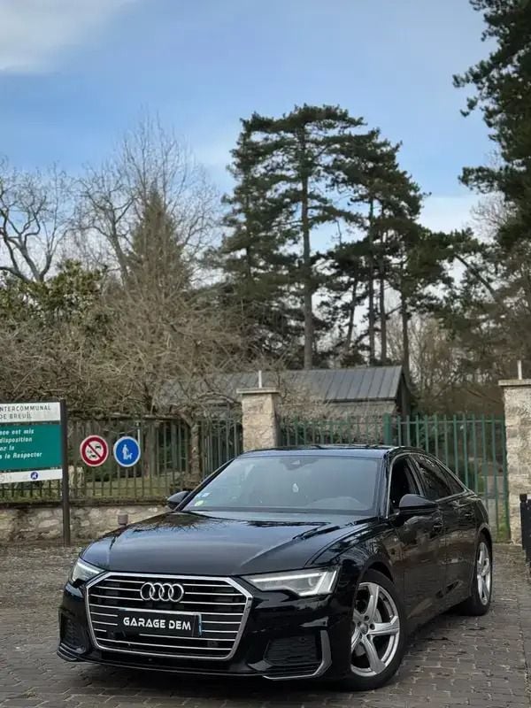 Utilisé 2019 Audi A6 Sport Berline | 28 990 € - Image 1/4