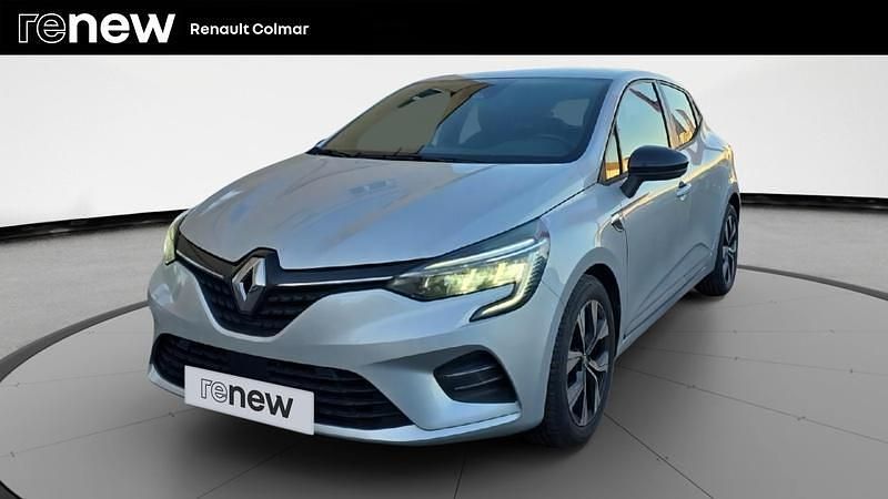 Gris Occasion 2022 Renault Clio V LIMITED Citadine | 14 999 € (Prix juste) - Image 1/4
