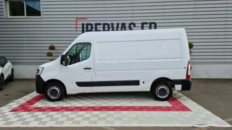 Blanc Utilisé 2022 Renault Master Van | 21 999 € (Bon prix) - Image 1/4