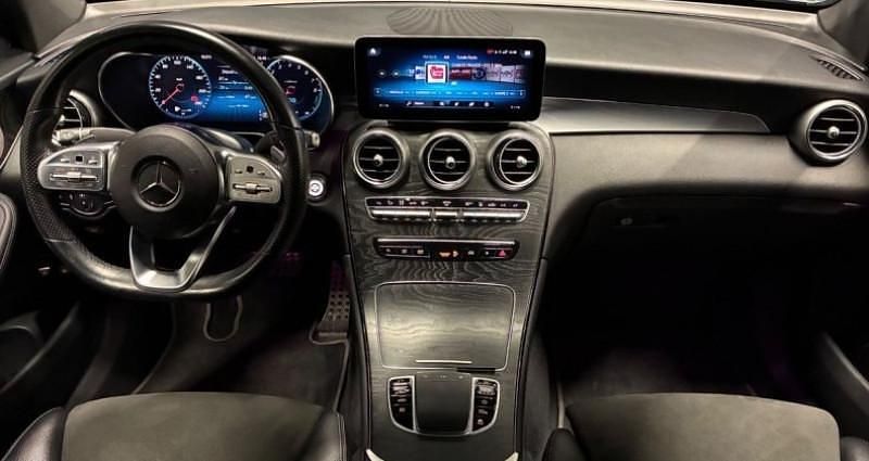 Occasion Mercedes GLC300 AMG line 211 ch (155 kW) 2021