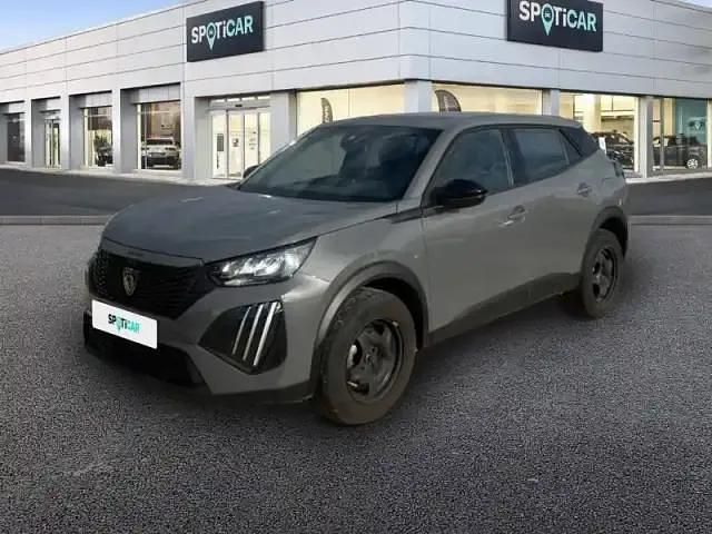 Gris Occasion 2024 Peugeot 2008 S SUV | 16 970 € (Bon prix) - Image 1/4