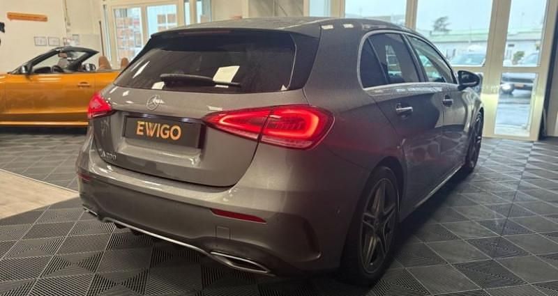 Occasion Mercedes A200 AMG line 163 ch (119 kW) 2019 Berline