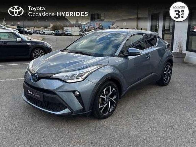 Occasion 2020 Toyota C-HR Edition SUV | 18 990 € (Prix juste) - Image 1/1