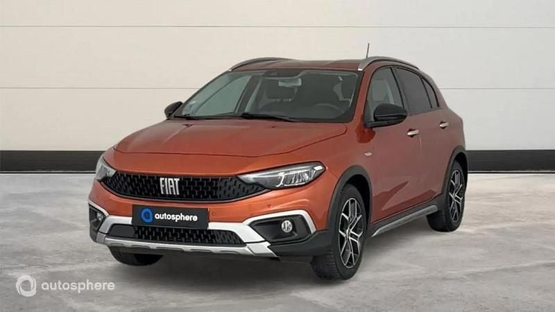 Utilisé 2021 Fiat Tipo S Berline | 15 999 € (Prix juste) - Image 1/4