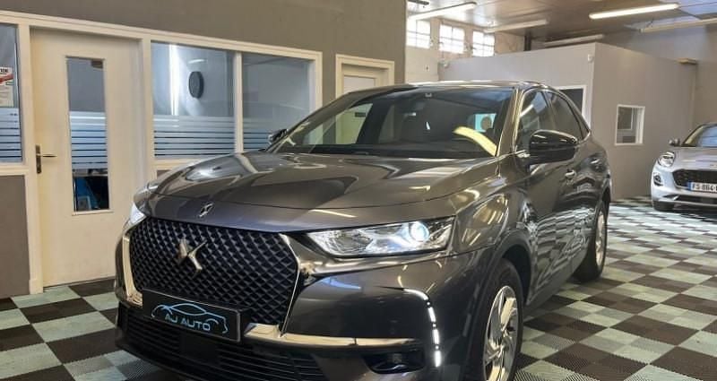 Occasion DS Automobiles DS7 Crossback Business 131 ch (96 kW) 2019 SUV