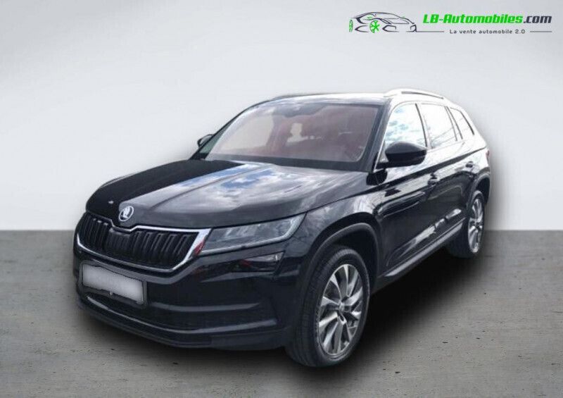 Utilisé 2021 Skoda Kodiaq SUV | 36 500 € (Prix juste) - Image 1/4