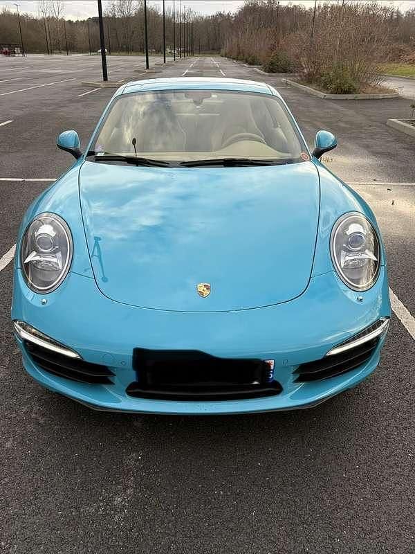 Occasion Porsche 911 Carrera 349 ch (256 kW) 2012 Coupé