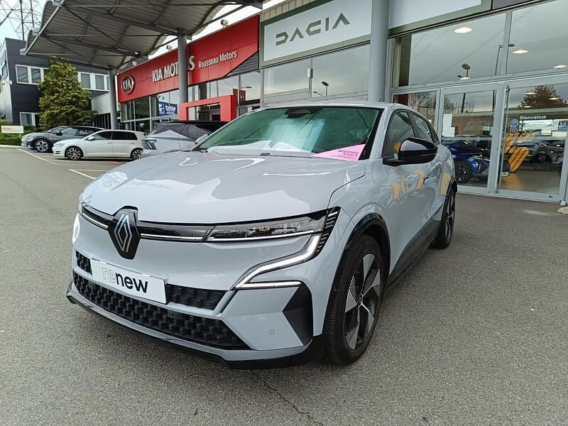 Occasion Renault Megane E-Tech Equilibre 161 kW (220 ch) 2022 Gris Berline