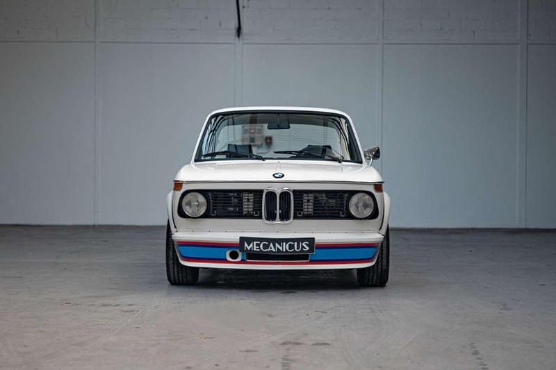 Occasion BMW 2002 Sport Line 1974 Blanc Berline