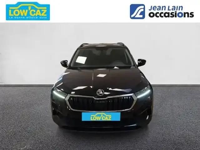 Occasion Skoda Karoq 150 ch (110 kW) 2022 Noir magic nacre SUV