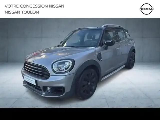 Melting silver Occasion 2019 Mini Cooper Countryman SUV | 22 490 € (Prix juste) - Image 1/4