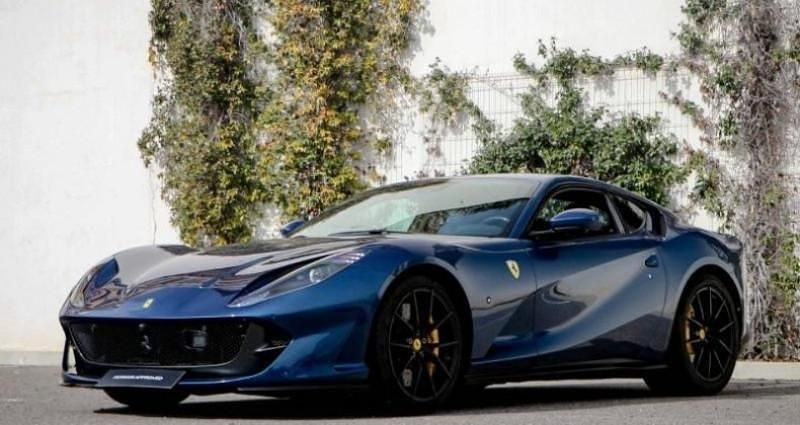 Utilisé 2021 Ferrari 812 Coupé | 367 000 € - Image 1/4