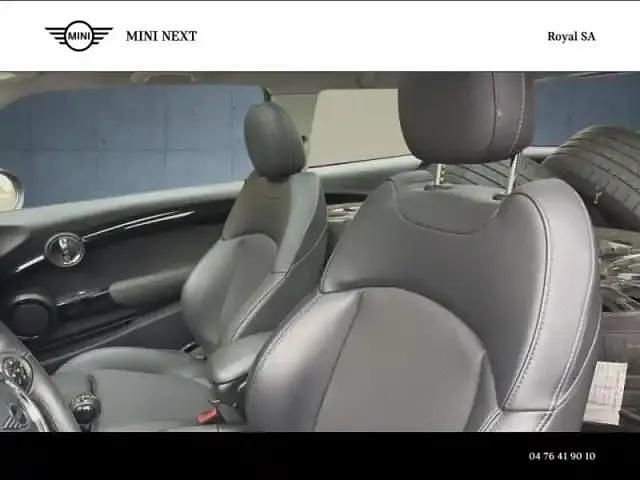 Occasion Mini Cooper 137 ch (100 kW) 2021 Noir Citadine