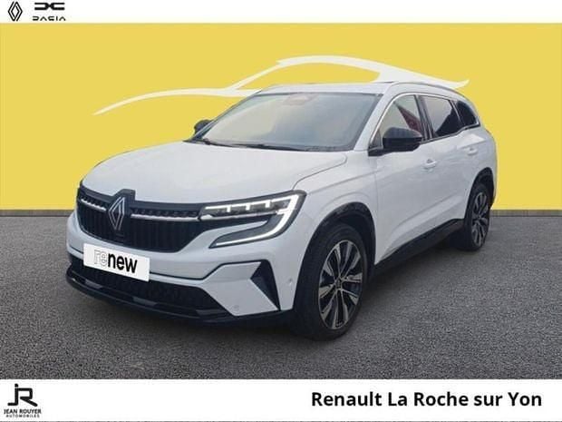 Blanc Utilisé 2025 Renault Espace Techno Monospace | 35 980 € (Bon prix) - Image 1/4