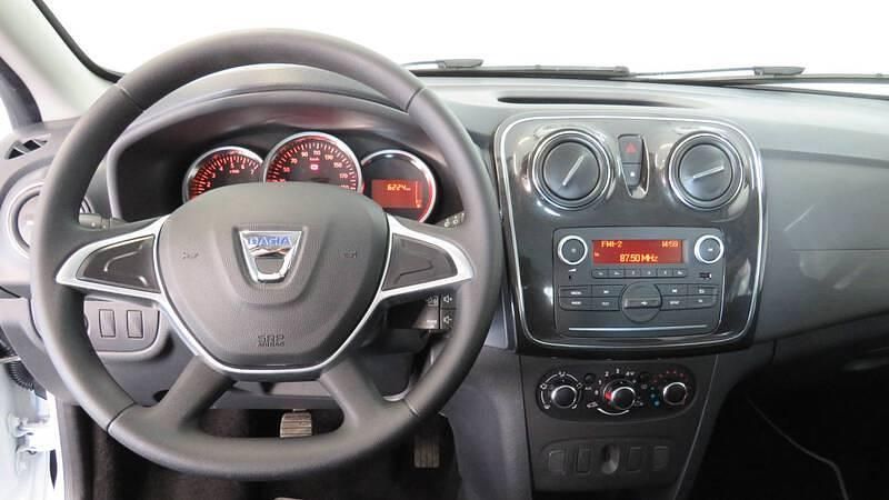 Occasion Dacia Sandero Comfort 2021 Blanc Citadine