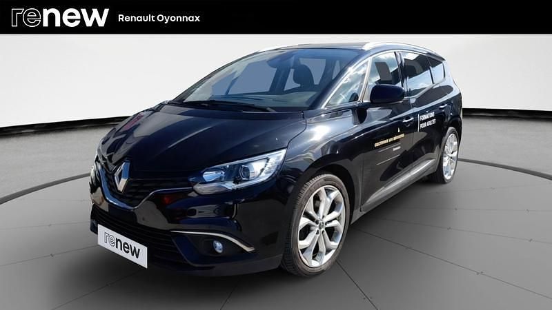 Noir Utilisé 2020 Renault Grand Scénic IV Business Monospace | 17 490 € (Prix juste) - Image 1/4