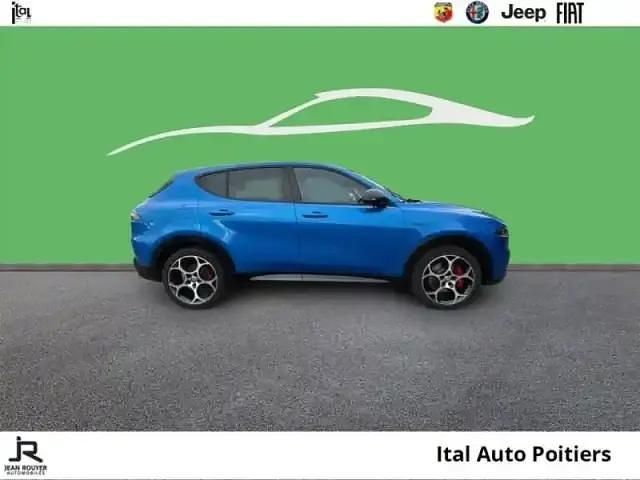 Occasion Alfa Romeo Tonale Veloce 131 ch (96 kW) 2024 Bleu SUV