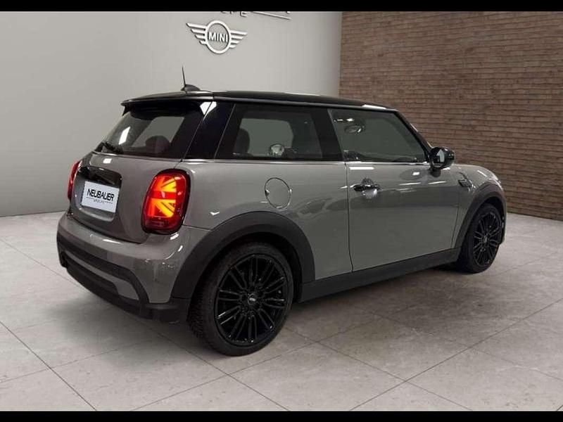 Occasion Mini Cooper Premium 137 ch (100 kW) 2022 Gris Citadine