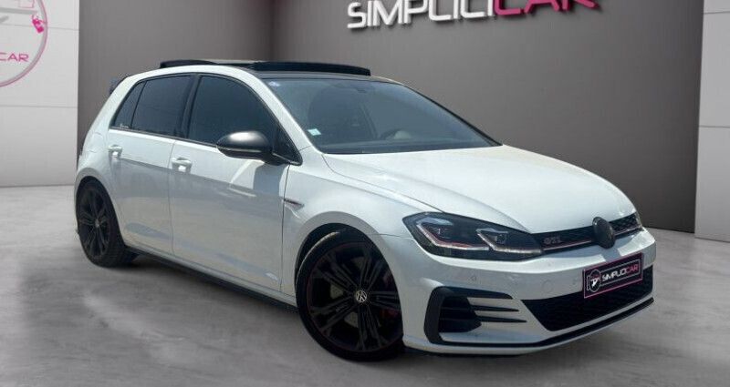 Utilisé 2017 VW Golf VII GTI Berline | 21 990 € (Prix juste) - Image 1/4