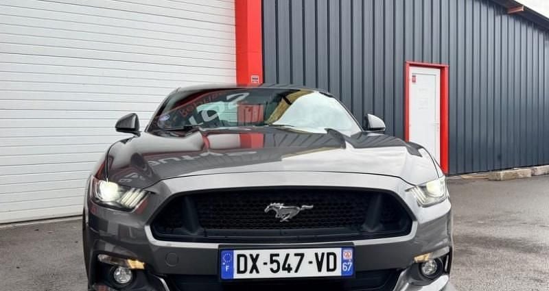 Occasion Ford Mustang GT 423 ch (311 kW) 2015 Gris Coupé