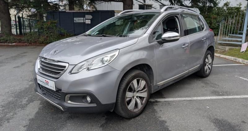 Occasion Peugeot 2008 S 100 ch (73 kW) 2015 SUV