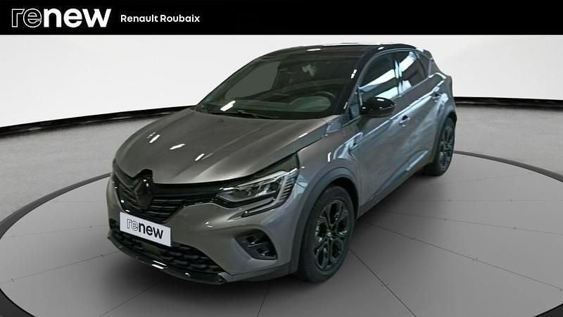Gris Utilisé 2023 Renault Captur Rive Gauche SUV | 21 490 € (Prix assez cher) - Image 1/4
