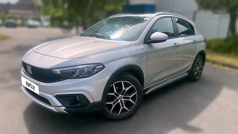 Gris Utilisé 2023 Fiat Tipo Cross Break | 10 990 € (Super prix) - Image 1/4