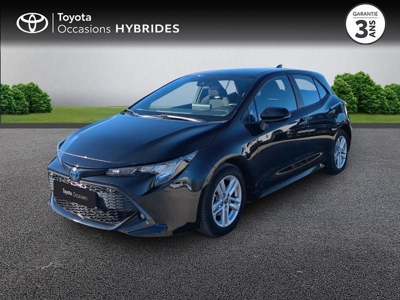 Utilisé 2022 Toyota Corolla Business Edition | 17 490 € (Super prix) - Image 1/4