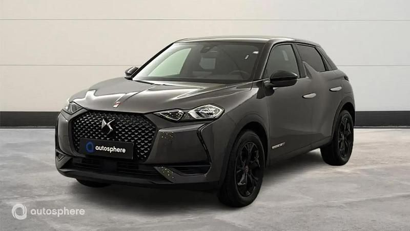 Occasion 2021 DS Automobiles DS3 Crossback Performance Line Plus SUV | 18 999 € (Prix juste) - Image 1/4