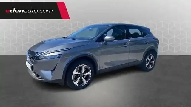 Gris Utilisé 2023 Nissan Qashqai SUV | 26 970 € (Prix juste) - Image 1/4