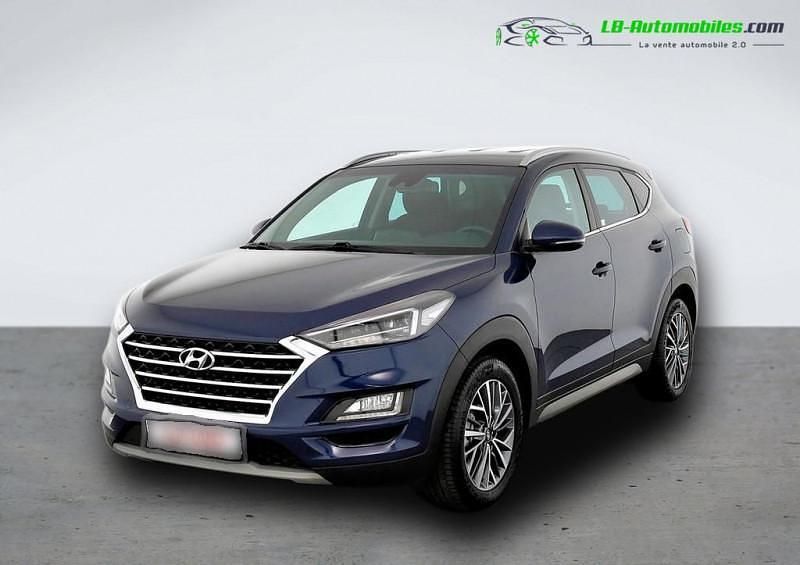 Utilisé 2017 Hyundai Tucson SUV | 20 900 € (Prix juste) - Image 1/4