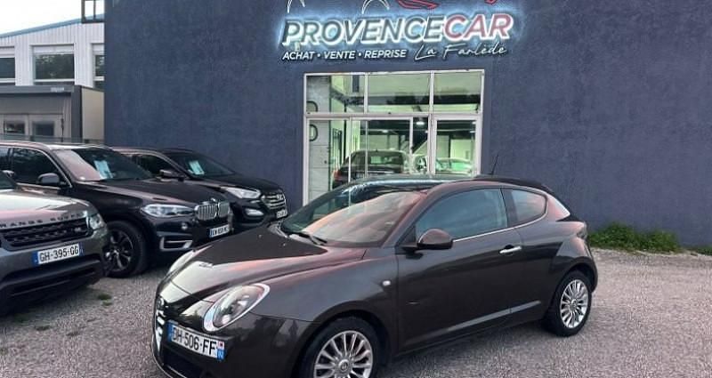 Occasion Alfa Romeo MiTo Distinctive 105 ch (77 kW) 2014 Citadine