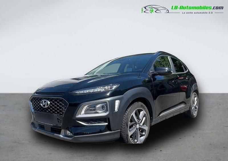 Utilisé 2018 Hyundai Kona SUV | 21 900 € (Prix juste) - Image 1/4