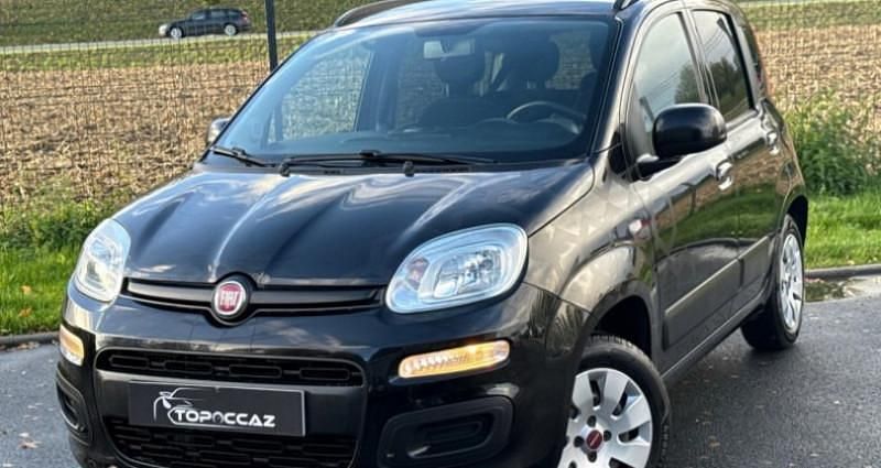 Noir Utilisé 2017 Fiat Panda Easy Citadine | 7 990 € - Image 1/4