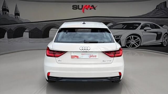 Occasion Audi A1 Sportback Design 110 ch (80 kW) 2023 Blanc cortina Citadine
