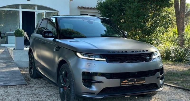 Occasion Land Rover Range Rover Autobiography 400 ch (294 kW) 2023 SUV