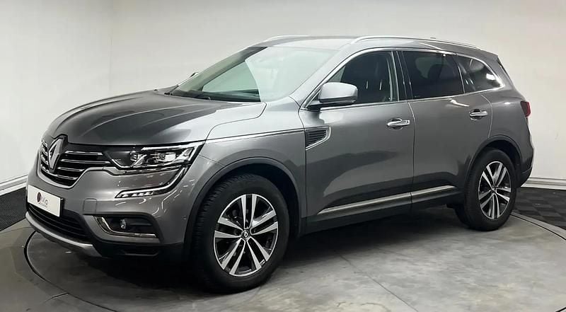 Gris Utilisé 2018 Renault Koleos Intens SUV | 15 490 € (Prix juste) - Image 1/4