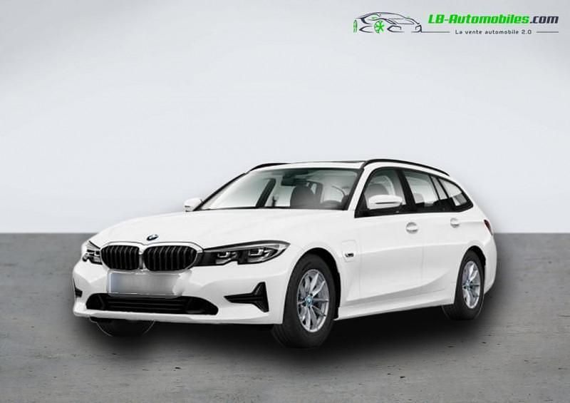 Utilisé 2021 BMW 330e Sport Line Berline | 36 300 € (Prix juste) - Image 1/4