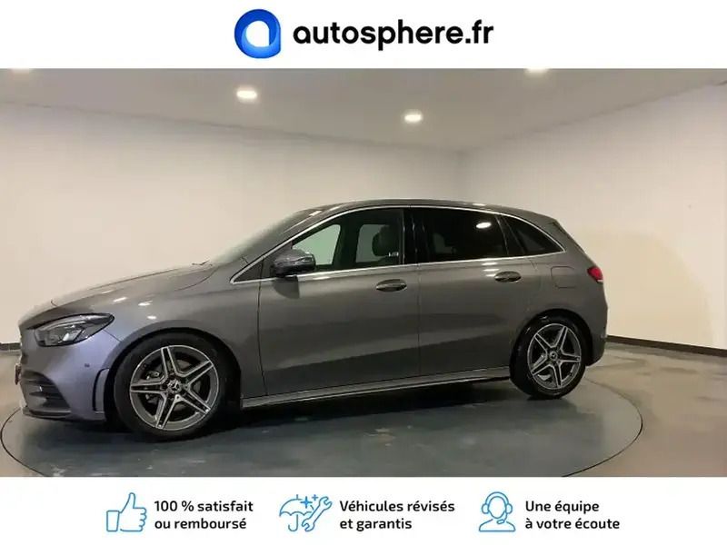 Utilisé 2020 Mercedes 180 AMG line Berline | 26 990 € (Prix juste) - Image 1/4