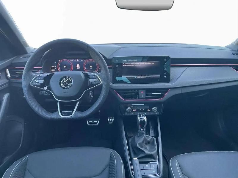 Occasion Skoda Scala Monte Carlo 116 ch (85 kW) 2025 Rouge Citadine