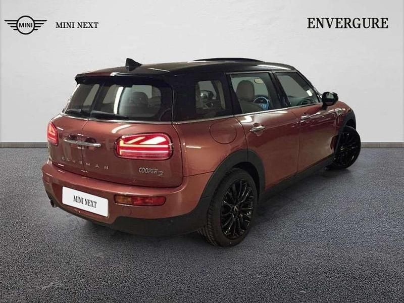 Occasion Mini Cooper D Premium Plus 152 ch (111 kW) 2023 Rouge Citadine