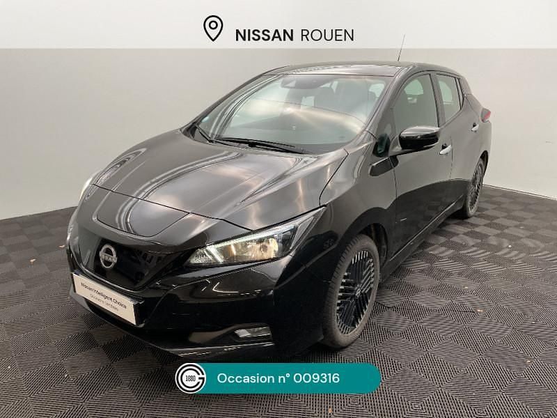 Occasion 2022 Nissan Leaf Acenta Citadine | 16 970 € (Prix juste) - Image 1/4